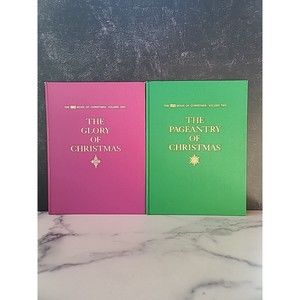 The Life Book Of Christmas Volume One And Two